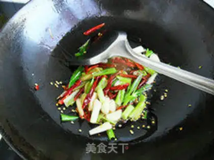 Make Red-fried fish step 5