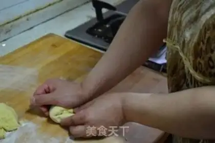 Make Corn pasta step 7