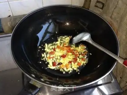 Make Soy potatoes and gravy step 1