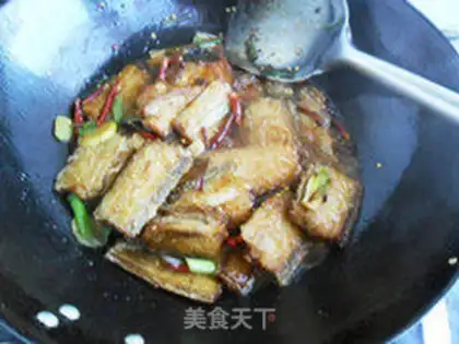 Make Red-fried fish step 6