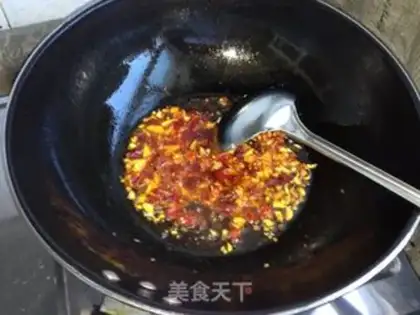 Make Soy potatoes and gravy step 2