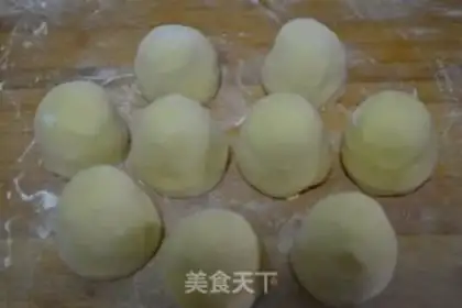 Make Corn pasta step 8