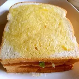 Make -Sisto sandwich step 11