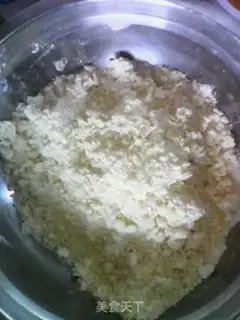 Make Grapescon step 1