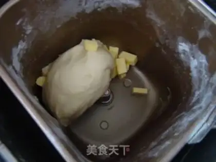 Make Pineapple bag step 0