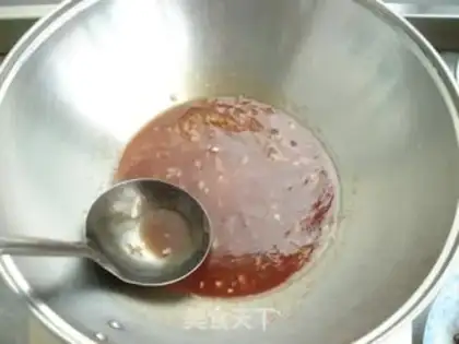 Make Sugar vinegar ribs step 7