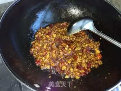 Make Soy potatoes and gravy step 6