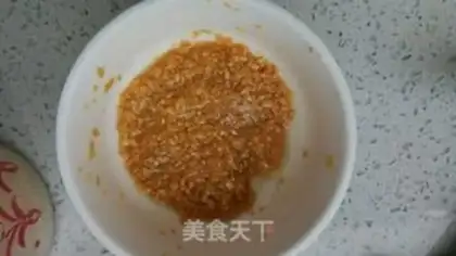 Make Garlic dumplings step 4