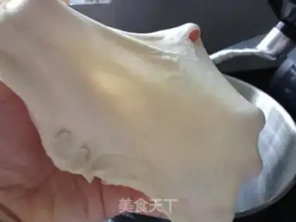 Make White bread step 1