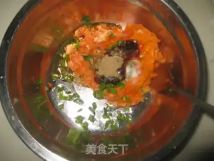 Make Carrot step 3