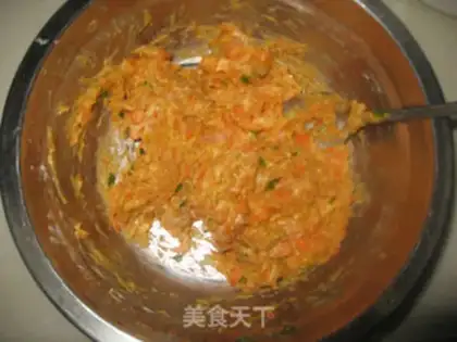Make Carrot step 4