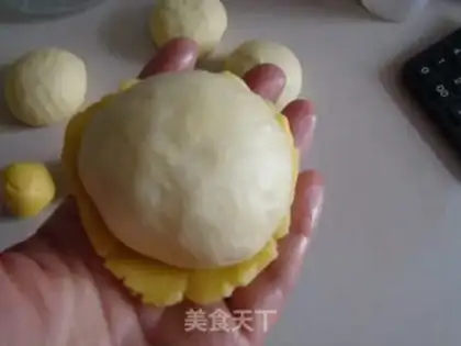 Make Pineapple bag step 7