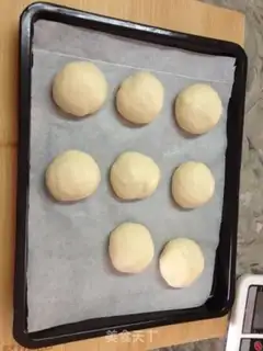 Make White bread step 3