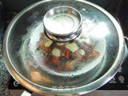 Make Smoky pepper fumigants step 6