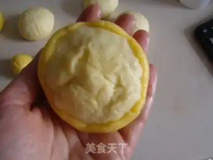 Make Pineapple bag step 8