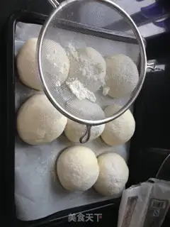 Make White bread step 4