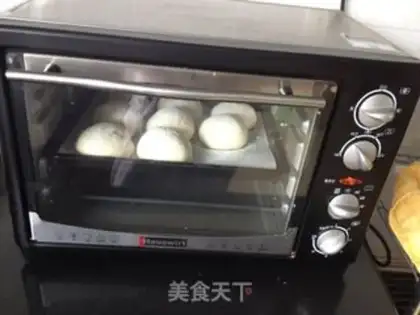 Make White bread step 5