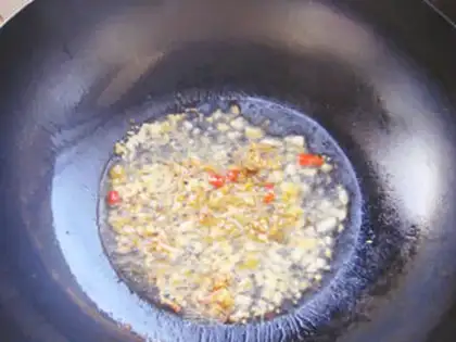 Make Fish tofu step 3