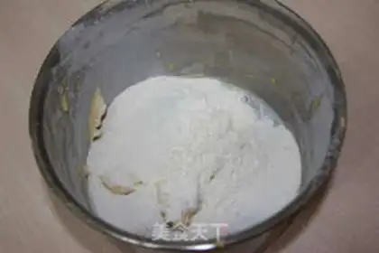 Make Double-coloured Chessies step 3