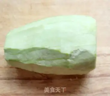 Make Soyato chops step 1