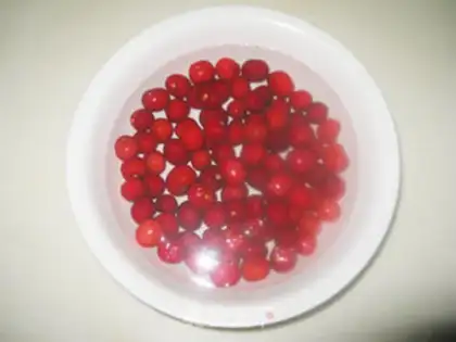 Make Cherry cans step 0