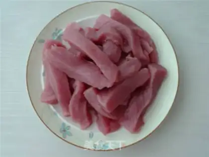 Make Honey pork step 0