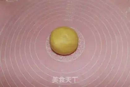 Make Double-coloured Chessies step 4