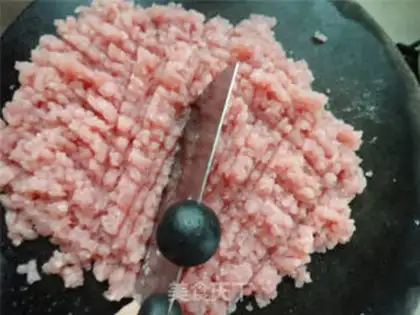 Make Honey pork step 2