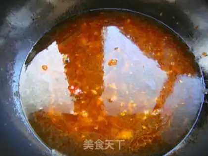 Make Fish tofu step 6
