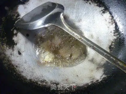 Make Snow veal and dragonfish step 4