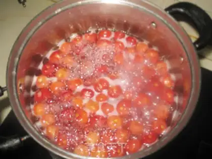 Make Cherry cans step 3