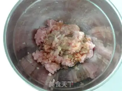 Make Honey pork step 3