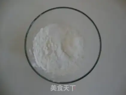 Make Fork buns step 1