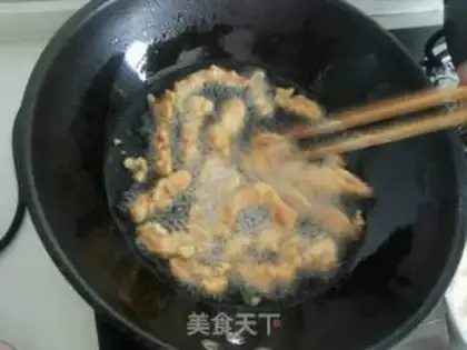 Make Sneaking meat step 11