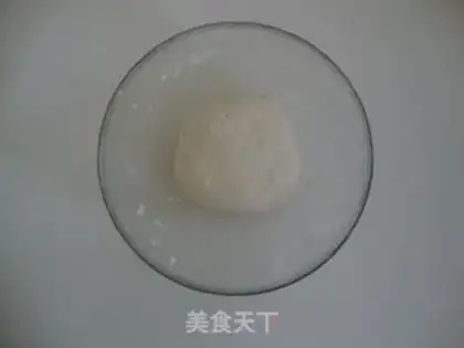 Make Fork buns step 2