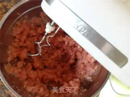 Make Honey pork step 4