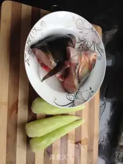 Make Fish head step 0