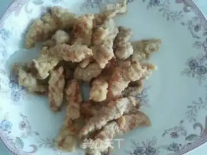 Make Sneaking meat step 12