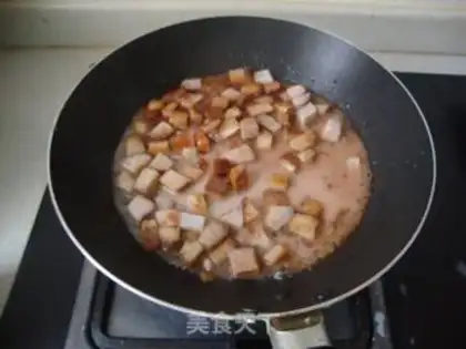 Make Fork buns step 5