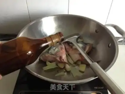 Make Fish head step 3