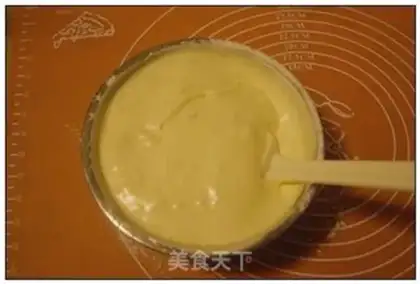 Make Old cake step 3