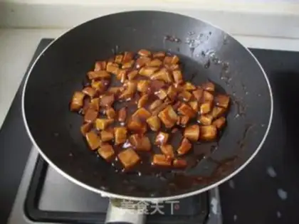 Make Fork buns step 6