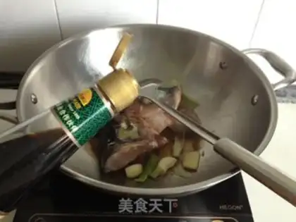 Make Fish head step 4