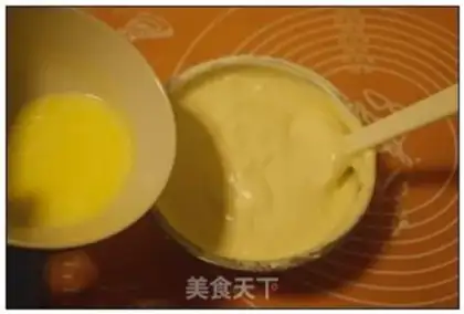 Make Old cake step 4