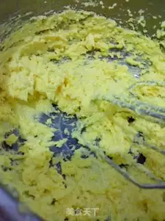 Make Cranberry cookies step 2
