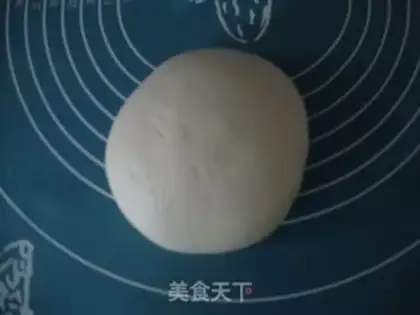 Make Fork buns step 7
