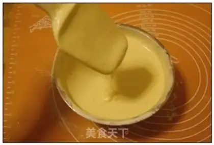 Make Old cake step 5
