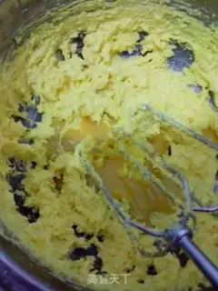 Make Cranberry cookies step 3