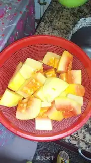 Make Pumpkin gill soup step 4