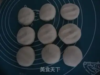Make Fork buns step 8